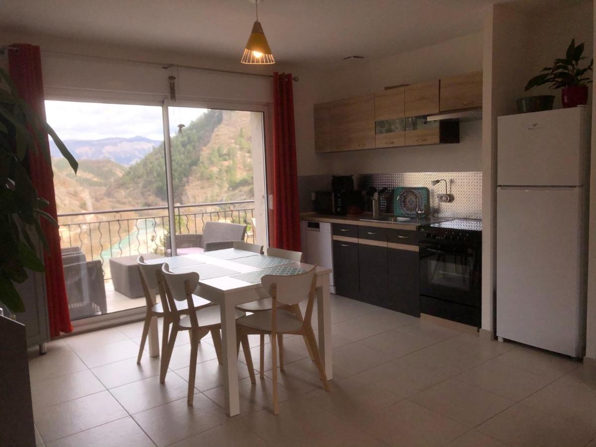 Vue Exceptionnelle Villa Espenel Exterior foto